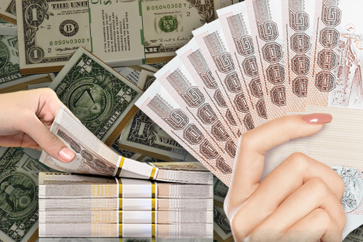 ฝันว่ามีคนให้เงิน เลขเด็ด-"Dreaming that someone gave you money, lucky numbers"