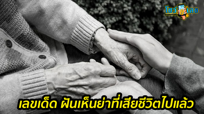 ทำนายฝันเลข-"Dream interpretation numbers"