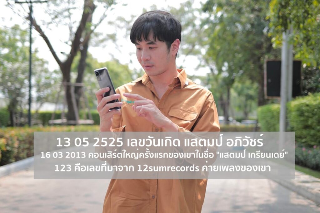 เลขเด็ด แสตมป์ อภิวัชร์