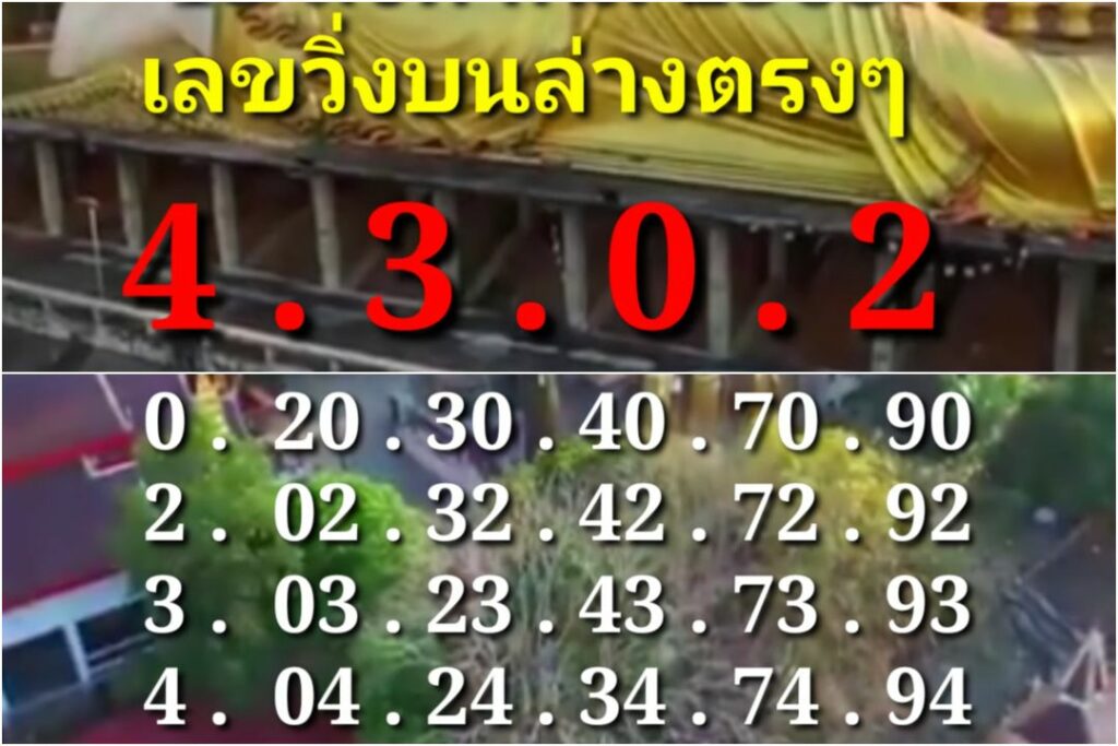 แนวทางหวยลาววันนี้