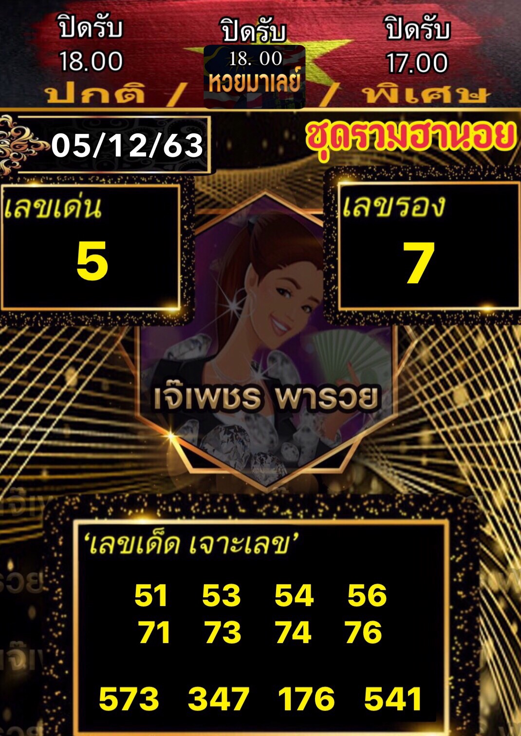 แนวทางหวยฮานอย