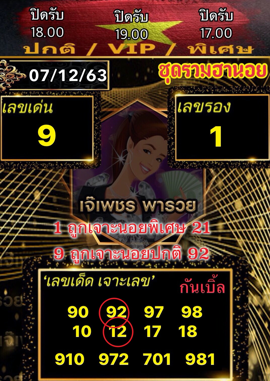 ผลหวยฮานอย