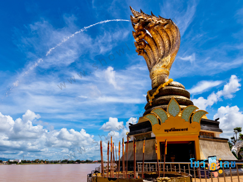 พญานาค, ตามรอยพญานาค, ไหว้พญานาค