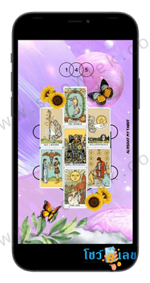 วอลเปเปอร์, วอลเปเปอร์เสริมดวง ปี65 , หน้าจอเสริมดวง