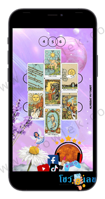 วอลเปเปอร์, วอลเปเปอร์เสริมดวง ปี65 , หน้าจอเสริมดวง