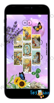 วอลเปเปอร์, วอลเปเปอร์เสริมดวง ปี65 , หน้าจอเสริมดวง