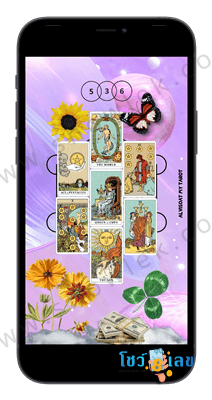 วอลเปเปอร์, วอลเปเปอร์เสริมดวง ปี65 , หน้าจอเสริมดวง