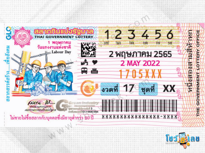 หวยงวดนี้ออกวันไหน