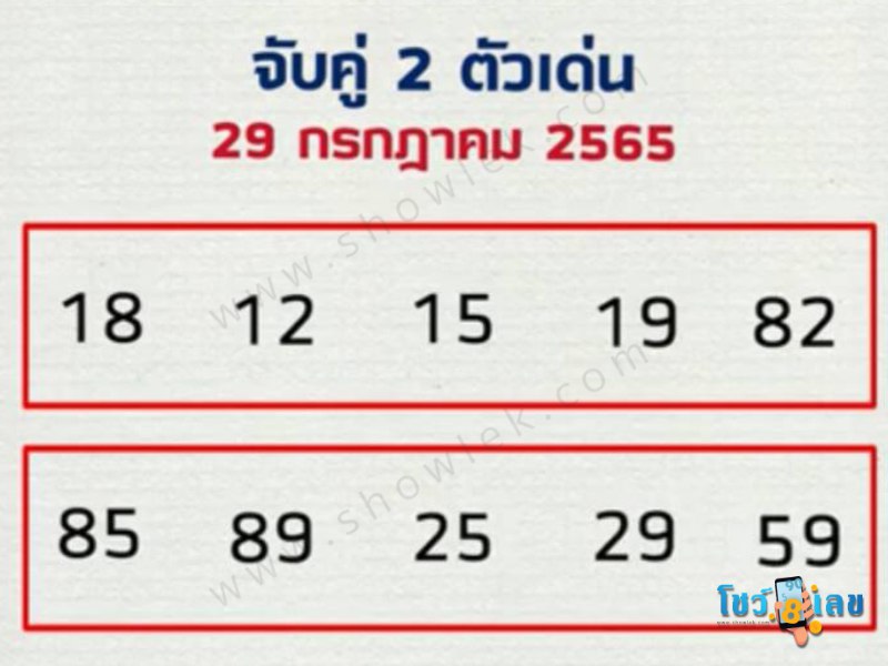 หมอไก่ให้โชค