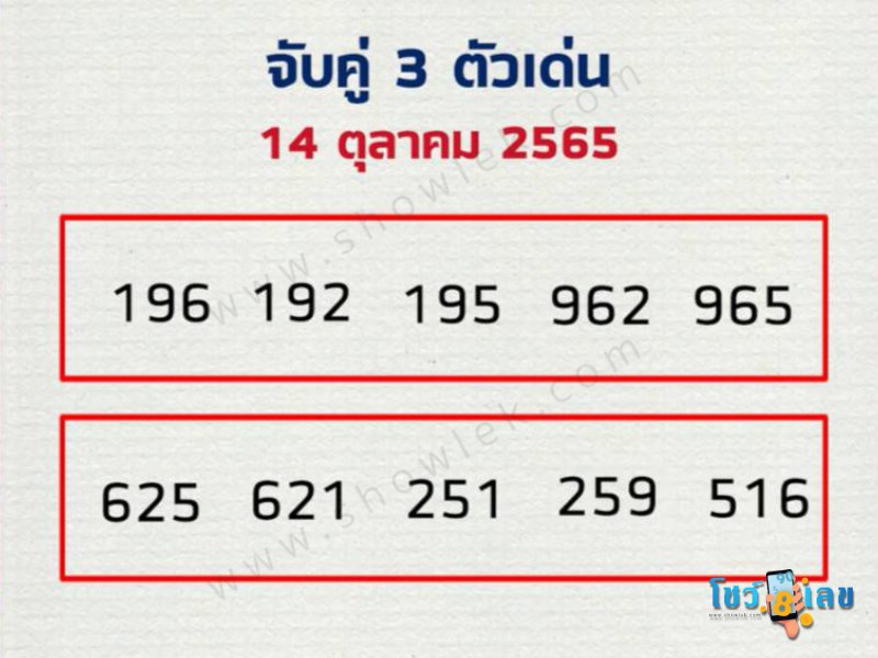 หมอไก่ให้โชค
