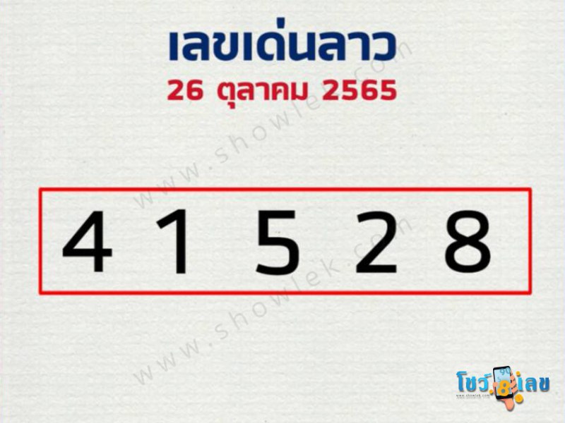 หมอไก่ให้โชค