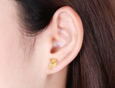  ฝันว่าใส่ต่างหูทอง