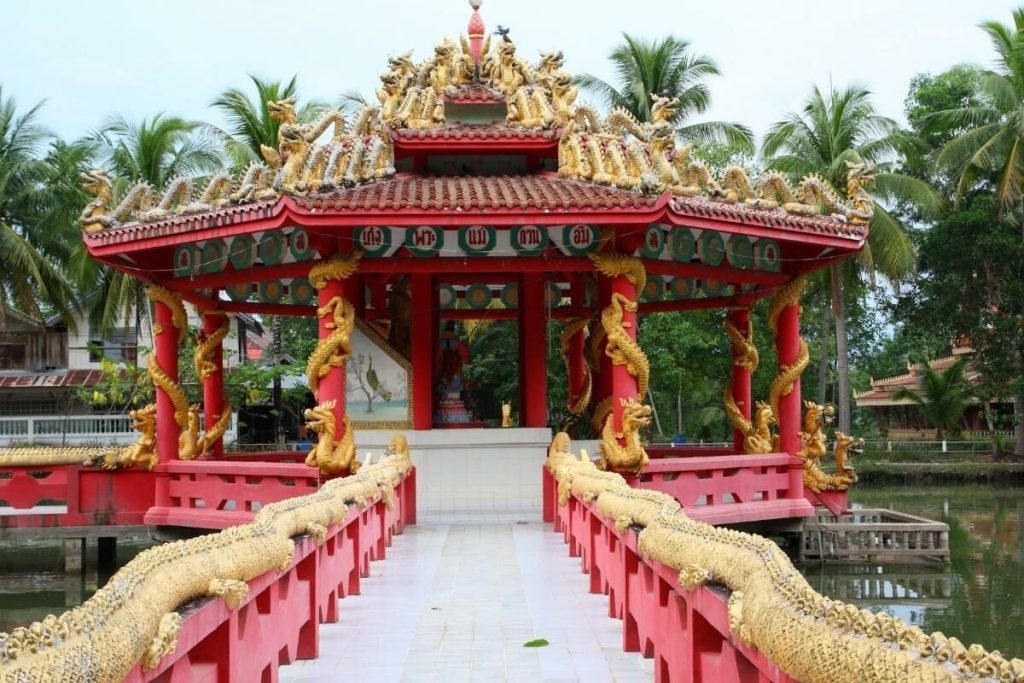 ฝันเห็นศาลเจ้าจีน.com