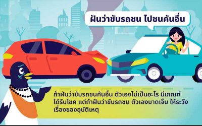 
ฝันว่าได้ขับรถยนต์ ตัว เอง เลขเด็ด