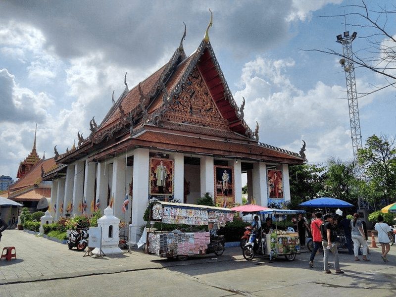  พระดูดวงแม่น อยุธยา