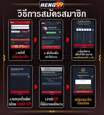สมัครสมาชิก