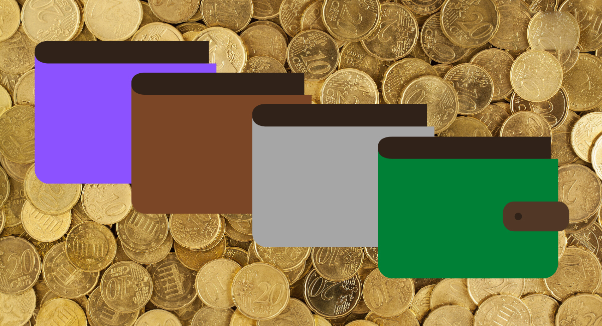 
สีกระเป๋าสตางค์ตามวันเกิด 2565 ผู้หญิง