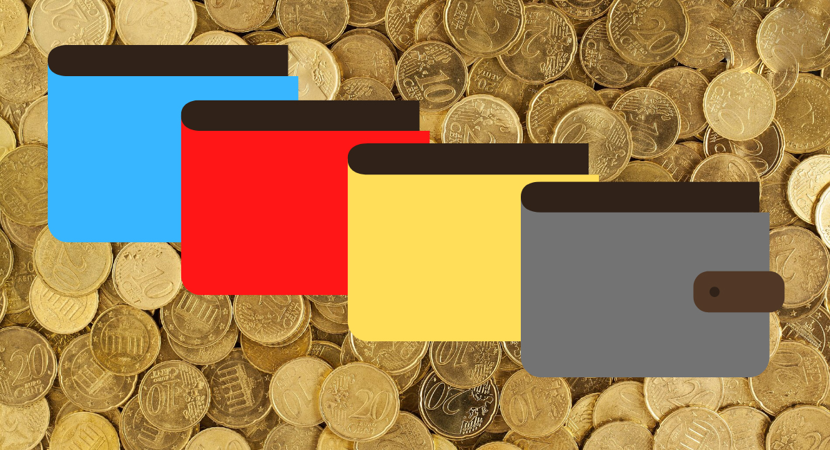 
สีกระเป๋าสตางค์ตามปีนักษัตร