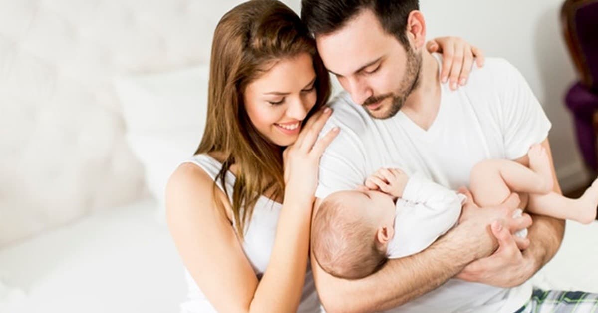  ฝันว่าได้อุ้มทารกผู้หญิง