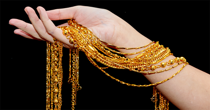 ฝันว่าได้ทอง เลขเด็ด - โชว์เลข.com