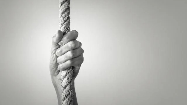 ฝันเห็นคนผูกคอตาย