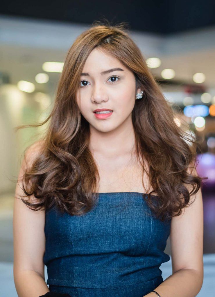 สีผมมงคล 2566 ตามวันเกิด