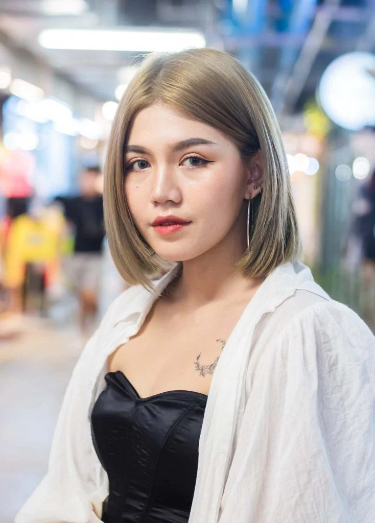 สีผม 2023 หญิง ตามวันเกิด