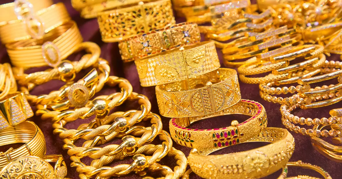 ฝันว่าได้ทอง