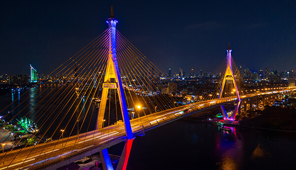 ฝันเห็นสะพานพระราม8-showlek