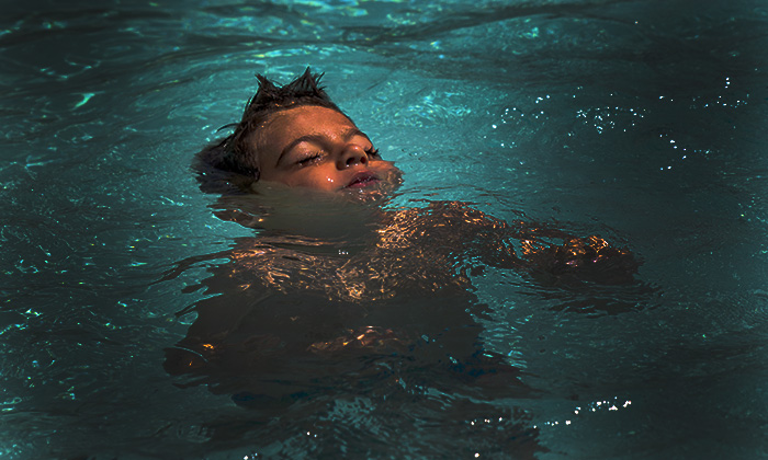 ฝันเห็นหลานตกน้ำ เลขเด็ด