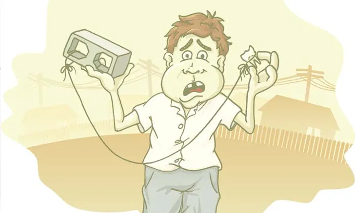 ฝันว่าฟันหลุดหมดปาก