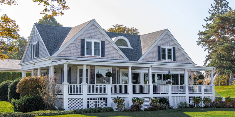 ฝันว่าได้บ้านหลังใหญ่