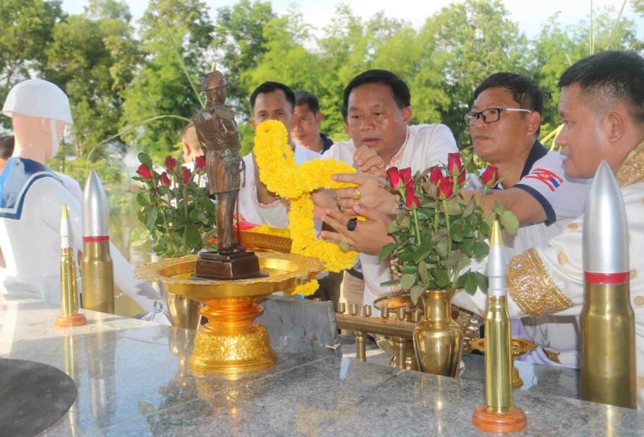 ฮือฮาเลขเด็ดพิธีบวงสรวง