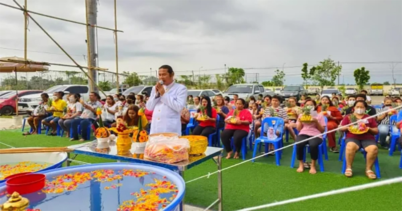 เลของค์ท้าวเวสสุวรรณ