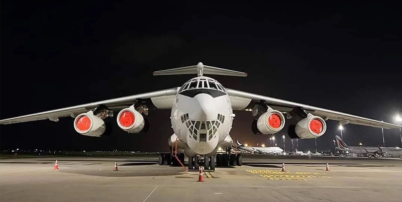 ส่งช้างกลับบ้าน