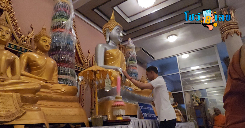 พระเงิน พระทอง