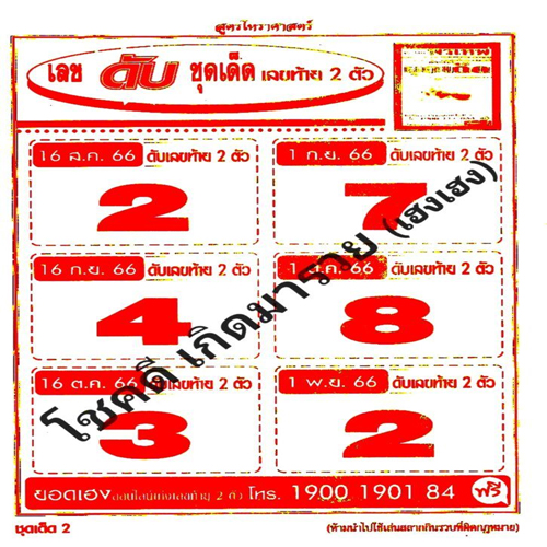 เลขดับ
