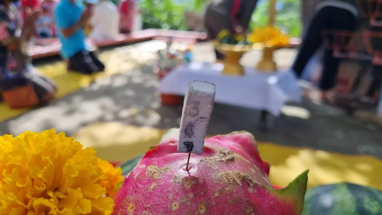 เลขเด็ดไทยรัฐ แม่จำเนียร - showlek