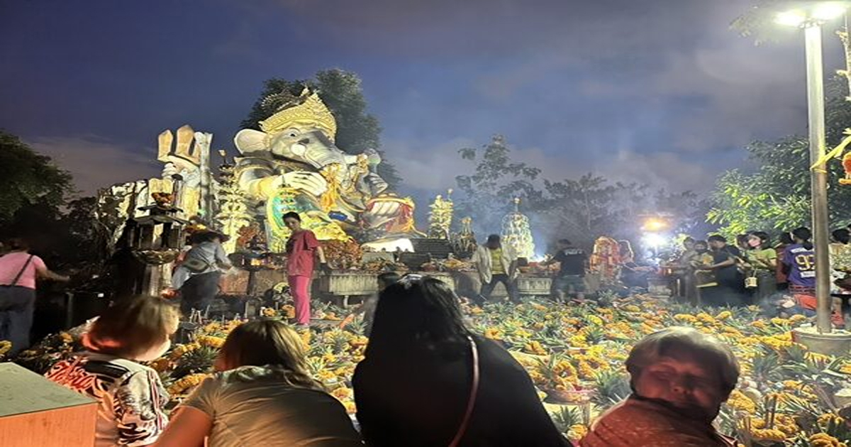 ขอเลขพระพิฆเนศ