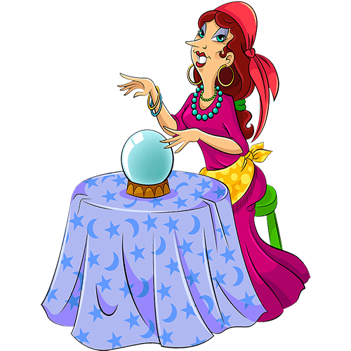 ทำนายลูกแก้ว