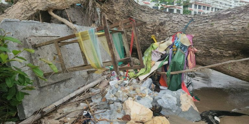 เลขเด็ด โรงแรมร้าง