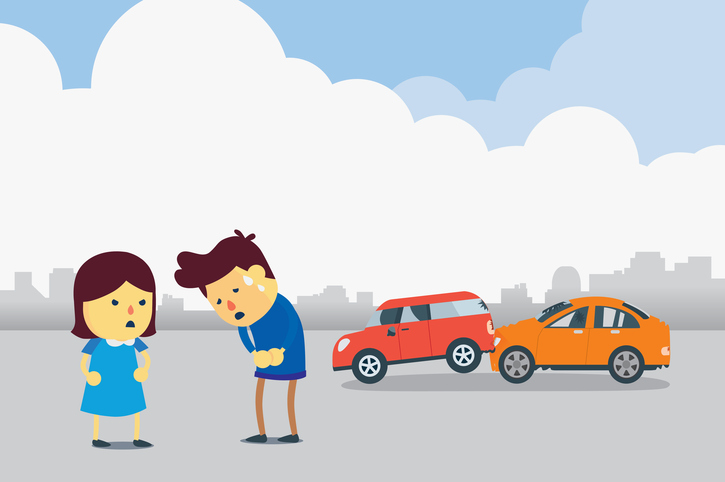 ฝันว่าเพื่อนโดนรถชน เลขเด็ด