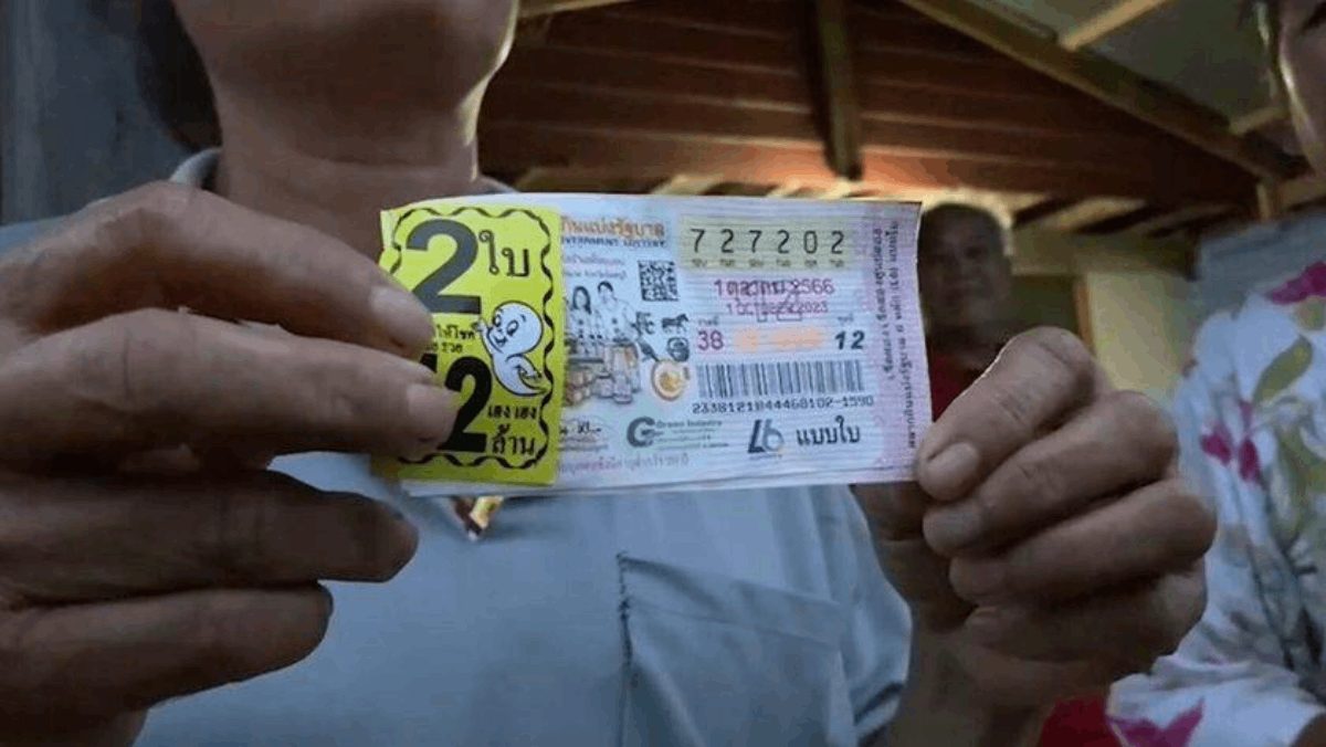 ตรวจ หวย - showlek