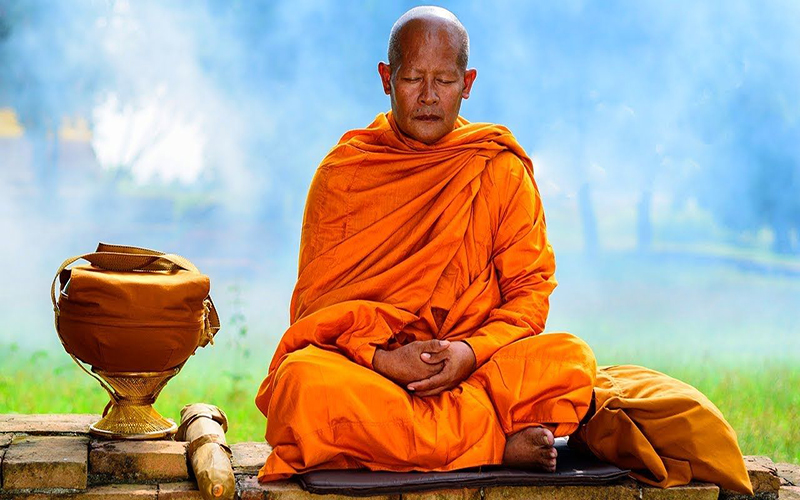 ฝันเห็นพระสงฆ์ที่รู้จักเลขเด็ด-showlek.com