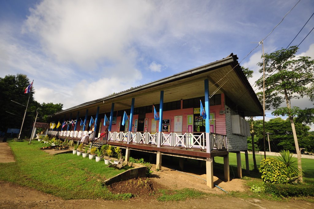 ฝันเห็นโรงเรียน-showlek