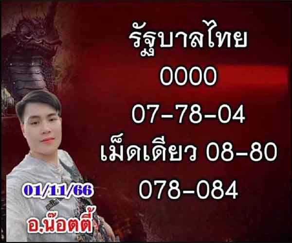อ.น็อตตี้ 1 11 66-"A. Notty 1 11 66"