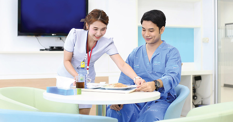 ฝันว่าไปหาหมอตรวจร่างกาย-"Dreamed of going to the doctor for a physical examination"