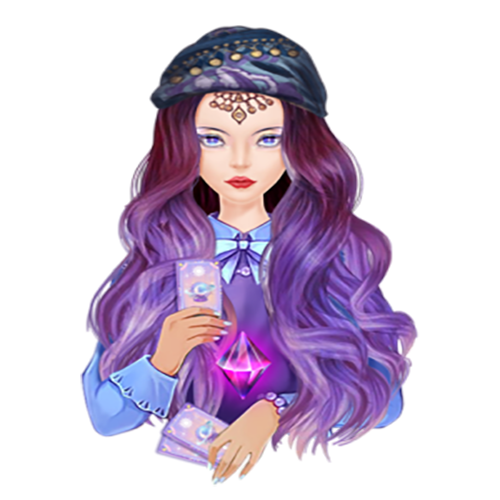 Get accurate gypsy card fortune telling for free.