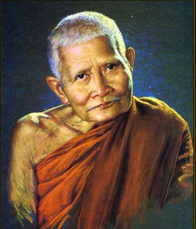 หลวงปู่แหวน รุ่นนิยม-"Luang-Pu-Waen-popular-model"