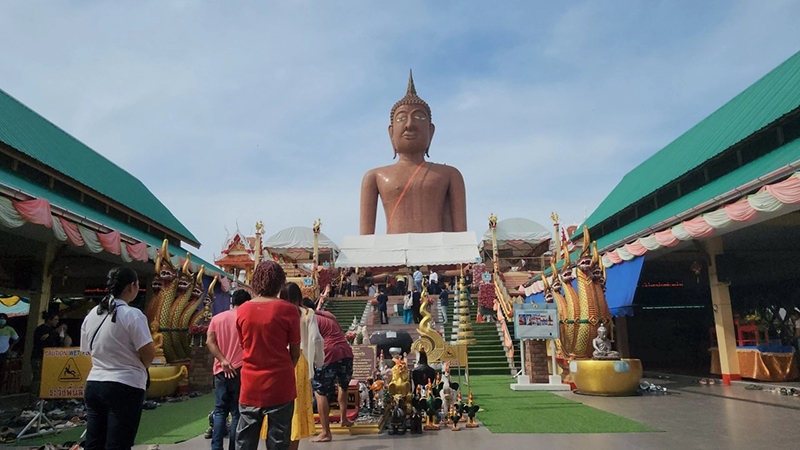 เลขเด็ดหลวงพ่อสมหวัง-"Lucky number Luang Phor Somwang"